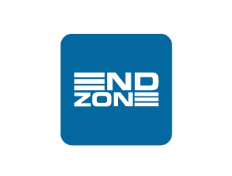 End Zone Delivery (focus in EZ) logo design by my!dea