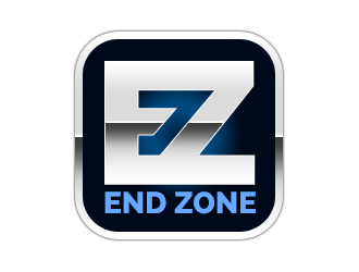 End Zone Delivery (focus in EZ) logo design by ProfessionalRoy