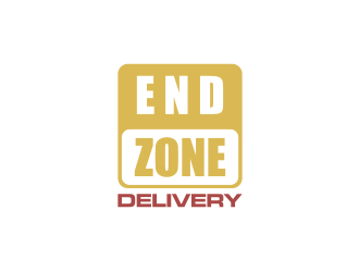 End Zone Delivery (focus in EZ) logo design by sodimejo