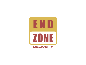 End Zone Delivery (focus in EZ) logo design by sodimejo