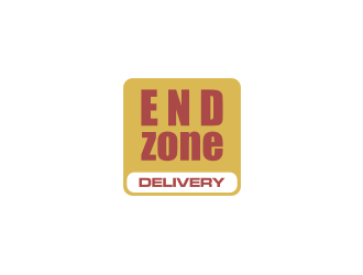 End Zone Delivery (focus in EZ) logo design by sodimejo