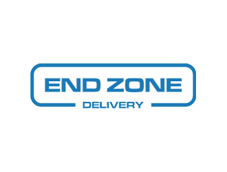 End Zone Delivery (focus in EZ) logo design by Jhonb