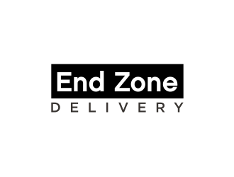 End Zone Delivery (focus in EZ) logo design by asyqh