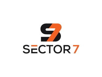 Sector 7 logo design by aryamaity