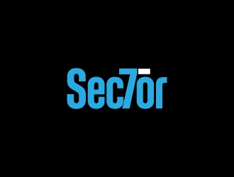 Sector 7 logo design by kasperdz