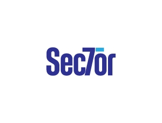 Sector 7 logo design by kasperdz