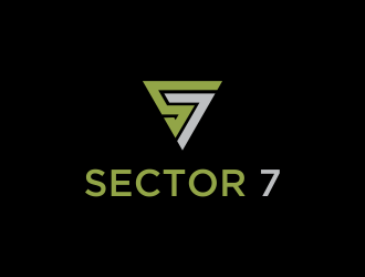 Sector 7 logo design by oke2angconcept