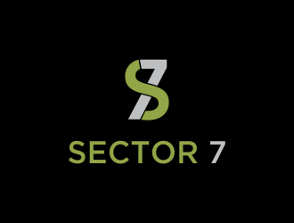 Sector 7 logo design by oke2angconcept