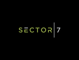 Sector 7 logo design by oke2angconcept