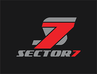 Sector 7 logo design by MCXL