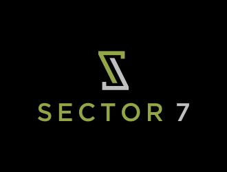 Sector 7 logo design by oke2angconcept