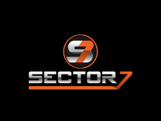 Sector 7 logo design by aryamaity