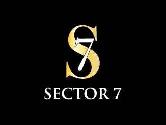 Sector 7 logo design by twomindz