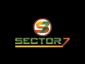 Sector 7 logo design by aryamaity