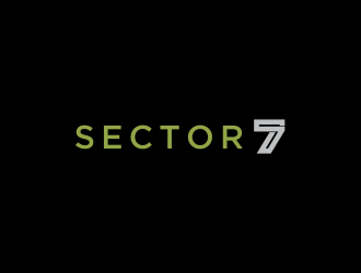 Sector 7 logo design by oke2angconcept