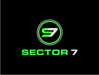 Sector 7 logo design by johana