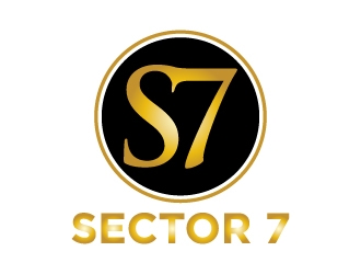 Sector 7 logo design by twomindz