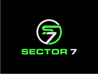 Sector 7 logo design by johana