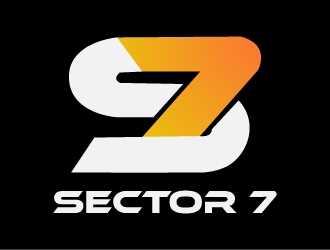 Sector 7 logo design by twomindz