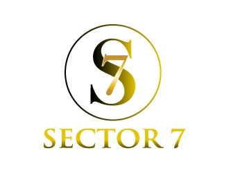 Sector 7 logo design by twomindz