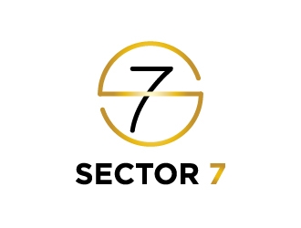 Sector 7 logo design by twomindz