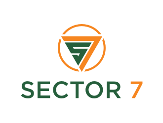 Sector 7 logo design by nurul_rizkon