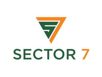 Sector 7 logo design by nurul_rizkon