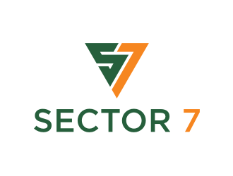 Sector 7 logo design by nurul_rizkon