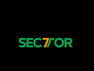 Sector 7 logo design by tec343