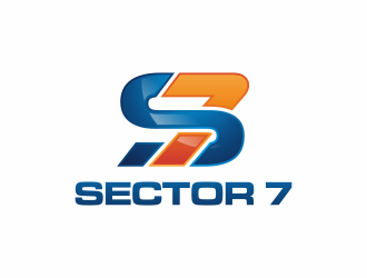 Sector 7 logo design by ammad