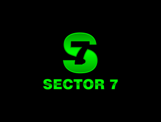 Sector 7 logo design by ammad