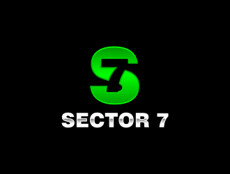 Sector 7 logo design by ammad