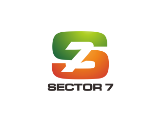 Sector 7 logo design by ammad