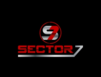 Sector 7 logo design by aryamaity