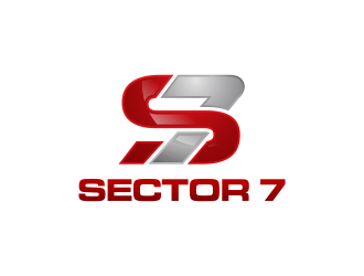 Sector 7 logo design by ammad