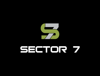 Sector 7 logo design by oke2angconcept