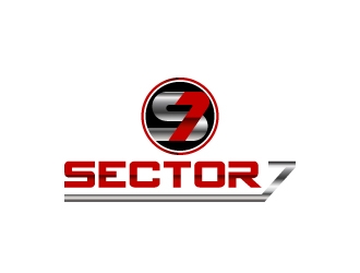 Sector 7 logo design by aryamaity