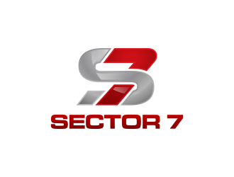 Sector 7 logo design by ammad