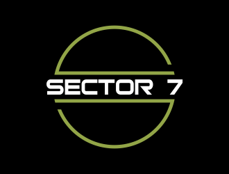 Sector 7 logo design by oke2angconcept