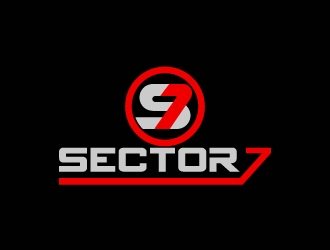 Sector 7 logo design by aryamaity