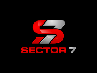 Sector 7 logo design by ammad