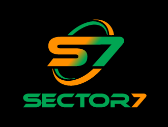 Sector 7 logo design by tec343