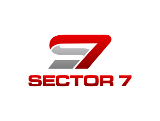 Sector 7 logo design by ammad