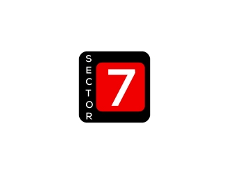 Sector 7 logo design by aryamaity