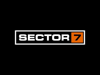 Sector 7 logo design by BrainStorming