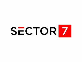 Sector 7 logo design by ammad