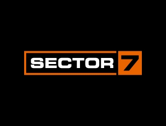 Sector 7 logo design by BrainStorming