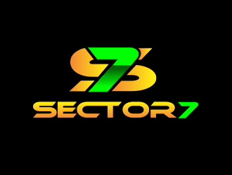 Sector 7 logo design by cgage20