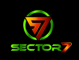 Sector 7 logo design by tec343