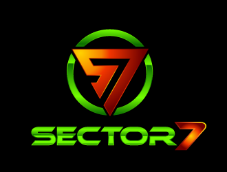 Sector 7 logo design by tec343